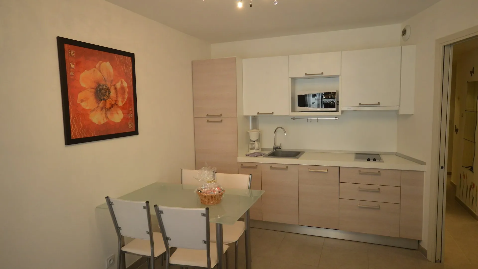 Modern Deluxe Two-Bedroom Apartment Cannes